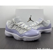 Jordan Low 11 Air AH7860-101 Violet WMNS Pure 0807